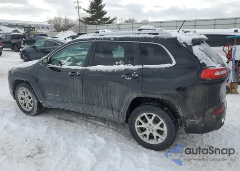 2014 Jeep Cherokee Latitude from USA, damaged, VIN 1C4PJMCS3EW121853